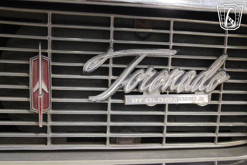 1969 Oldsmobile Toronado