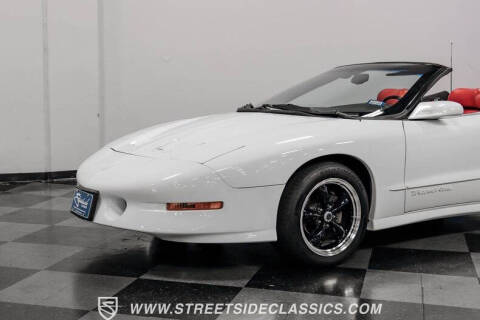 1995 Pontiac Firebird