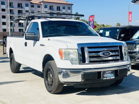 2014 Ford F-150 XL