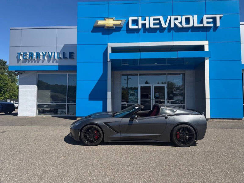2017 Chevrolet Corvette Stingray