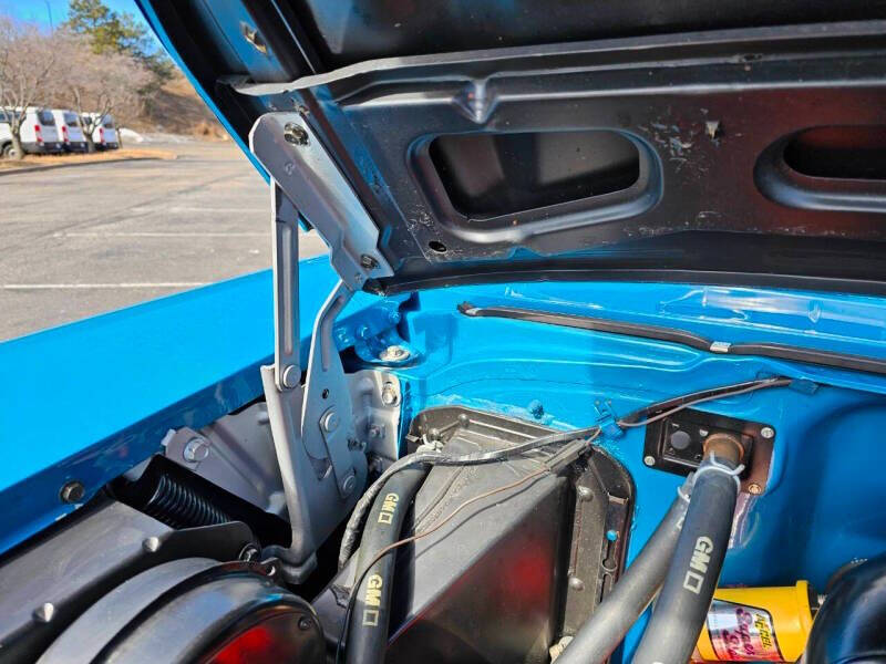 1957 Chevrolet Bel Air