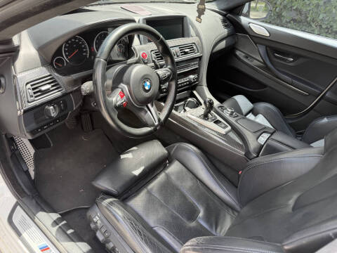 2014 BMW M6 Gran Coupe