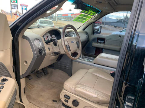 2007 Ford F-150 Harley-Davidson