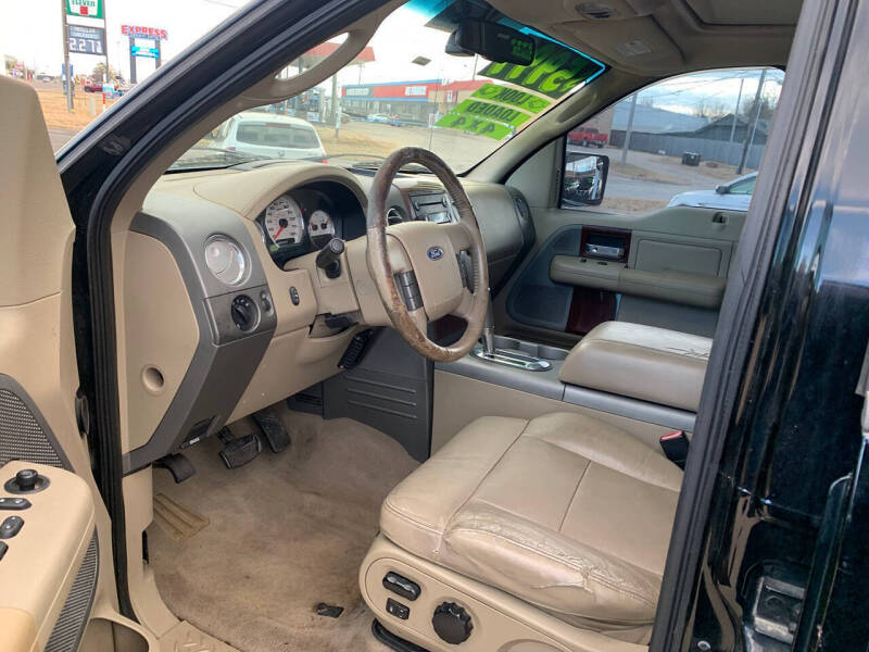 2007 Ford F-150 Harley-Davidson