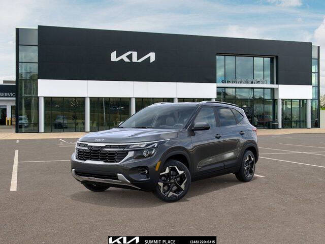 2026 Kia Seltos S