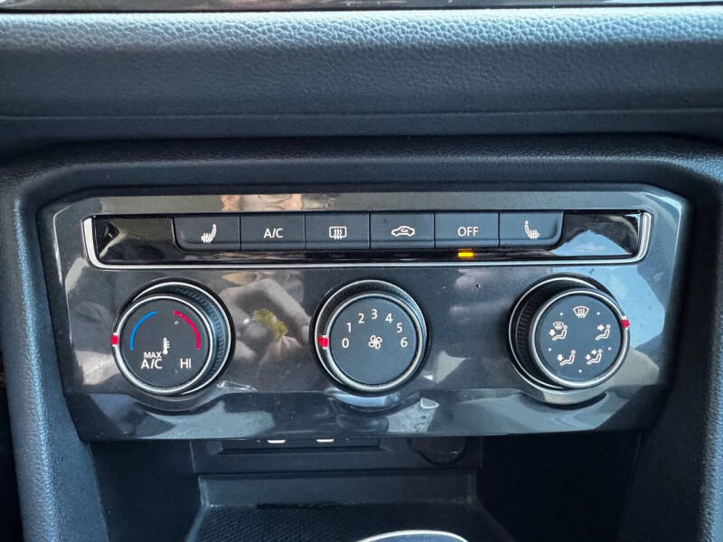 2022 Volkswagen Tiguan S