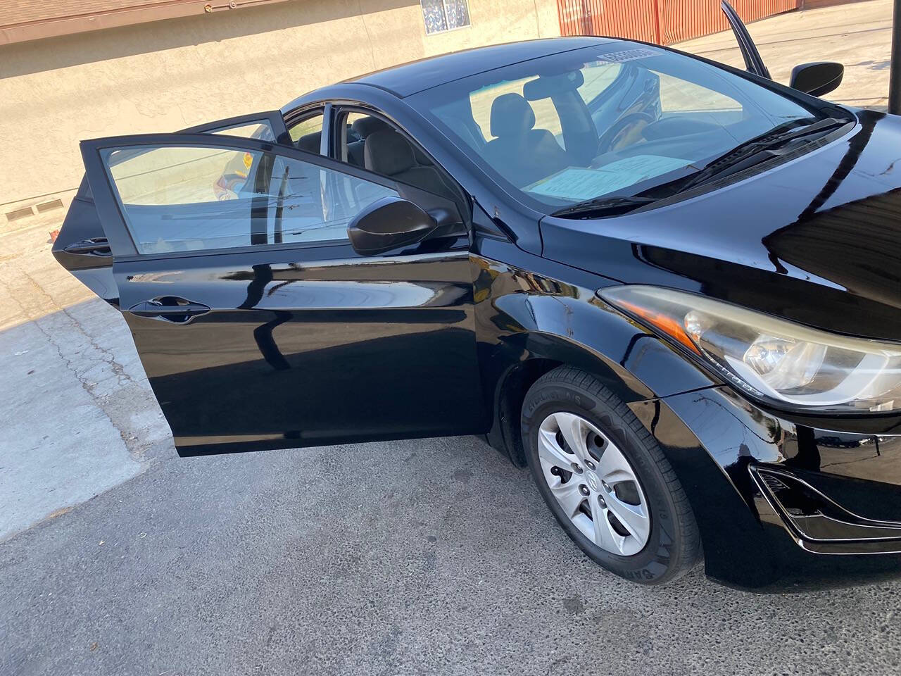 2016 Hyundai ELANTRA for sale at PS GILL AUTO SALES in Bakersfield, CA