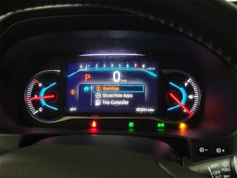 2019 Honda Pilot EX-L