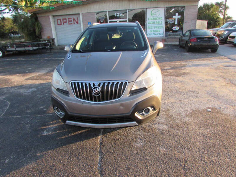 2014 Buick Encore Convenience