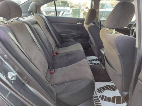 2010 Honda Accord LX