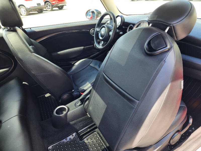 2014 MINI Clubman Cooper S