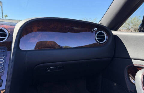 2007 Bentley Continental GT