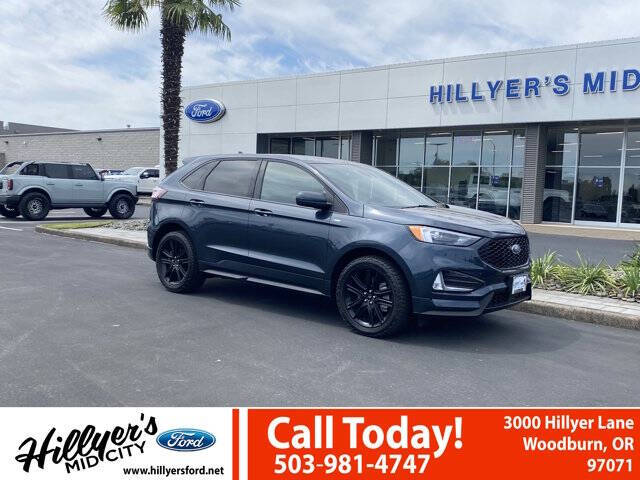 2023 Ford Edge ST-Line