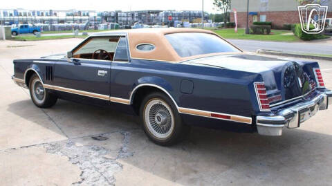 1978 Lincoln Continental