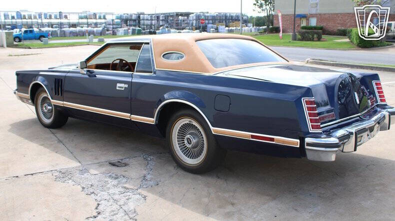 1978 Lincoln Continental