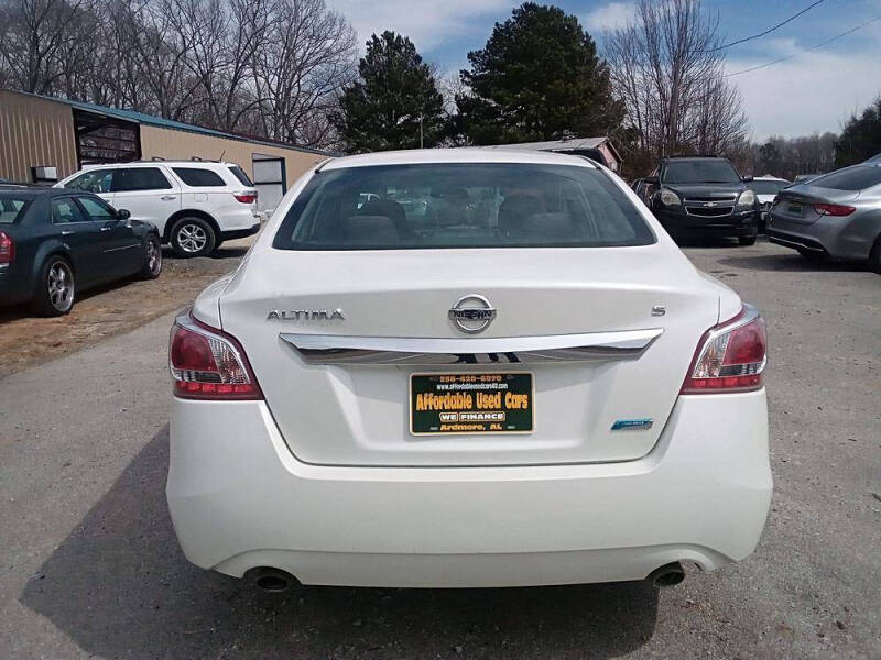 2014 Nissan Altima