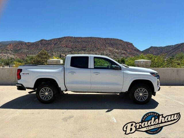2025 Chevrolet Colorado LT