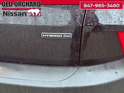 2023 Ford Escape Hybrid Active