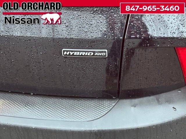 2023 Ford Escape Hybrid Active