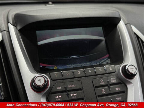 2013 GMC Terrain SLE-1