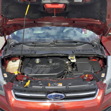 2014 Ford Escape Titanium