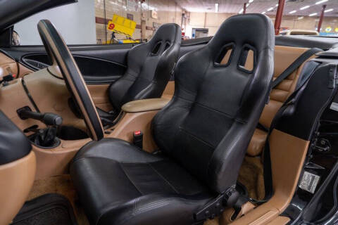 1995 Ford Mustang