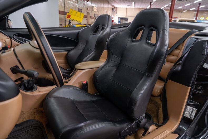 1995 Ford Mustang