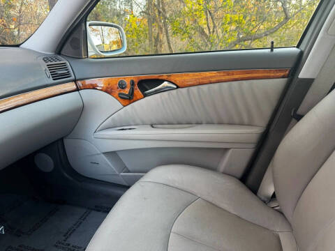 2008 Mercedes-Benz E-Class E 350 4MATIC