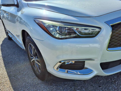2017 Infiniti QX60