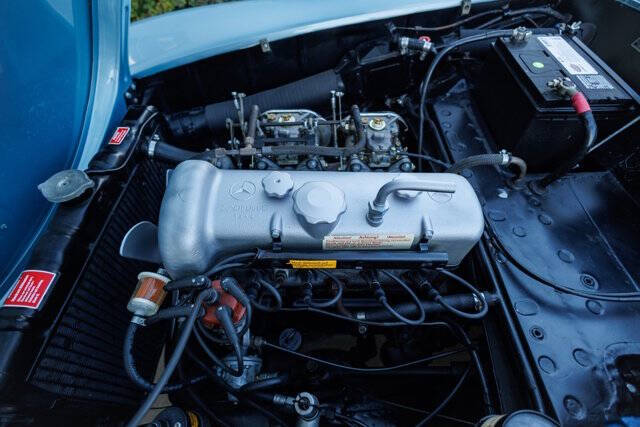 1956 Mercedes-Benz 190-Class