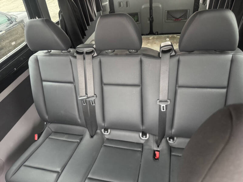 2012 Freightliner Sprinter 2500