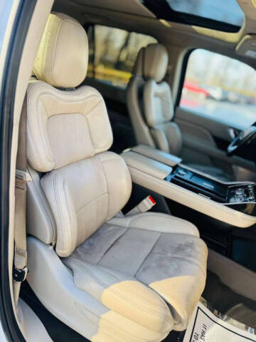 2020 Lincoln Navigator Reserve