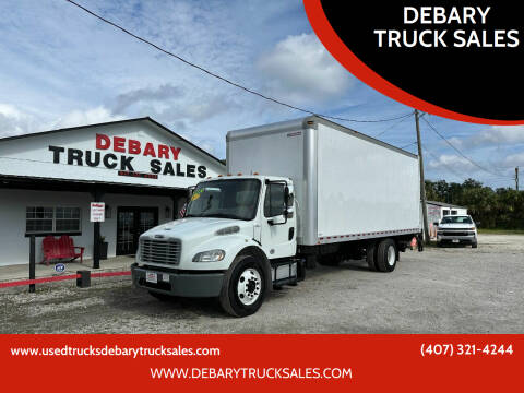 2017 Freightliner M2 106 for sale at DEBARY TRUCK SALES in Sanford FL