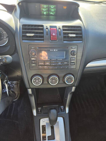 2015 Subaru Forester 2.5i Premium