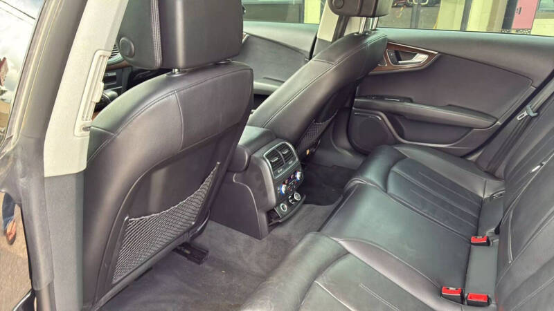 2016 Audi A7 3.0T quattro Premium Plus