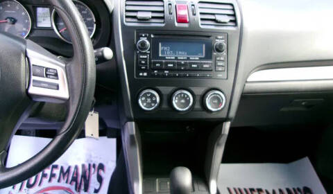 2015 Subaru Forester 2.5i