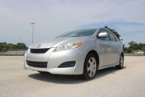 2009 Toyota Matrix