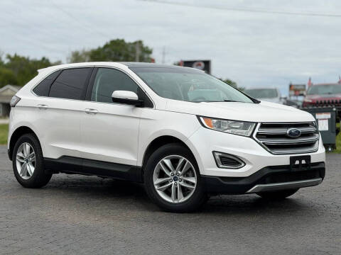 2017 Ford Edge SEL