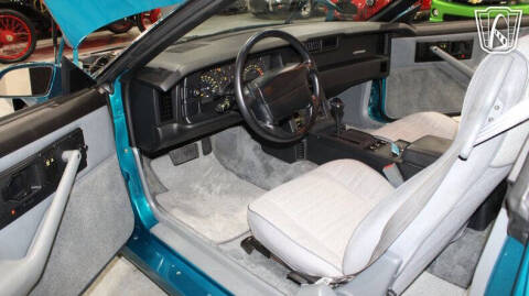 1991 Chevrolet Camaro RS