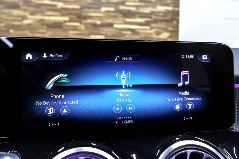 2020 Mercedes-Benz GLB GLB 250 4MATIC