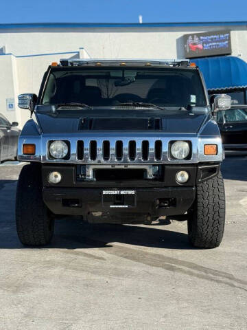 2006 HUMMER H2 SUT
