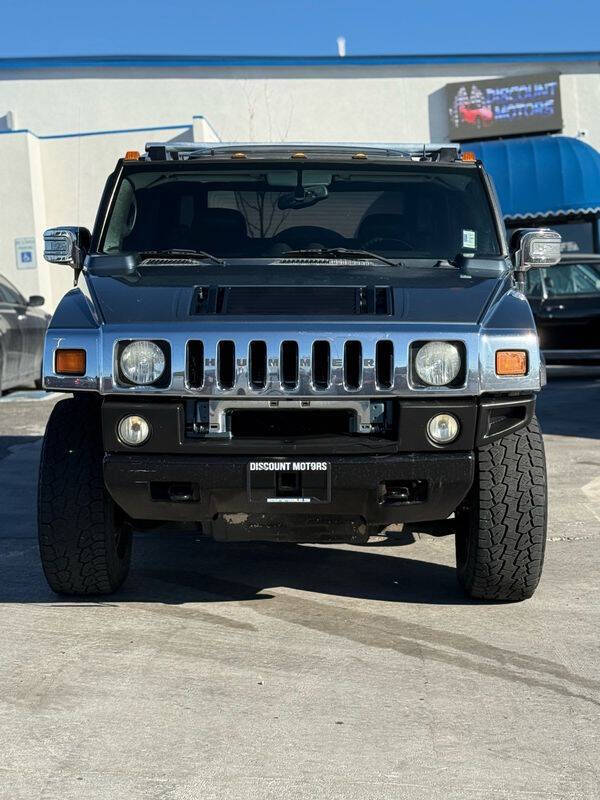 2006 HUMMER H2 SUT