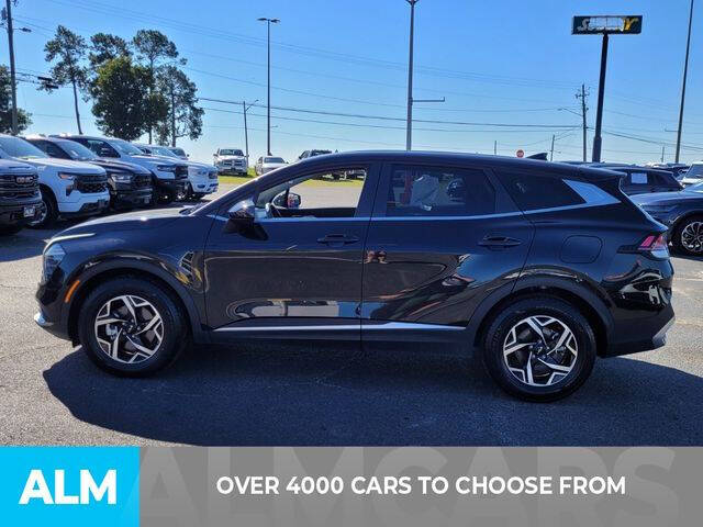 2024 Kia Sportage LX