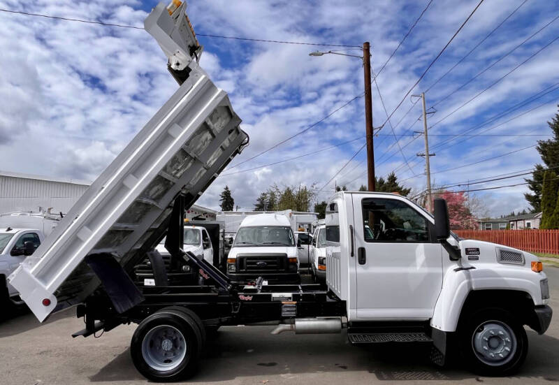 2003 GMC TopKick C4500
