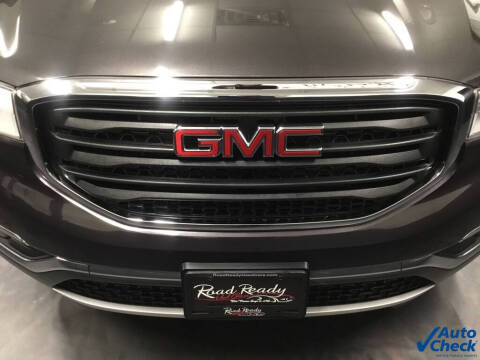 2018 GMC Acadia SLE-2