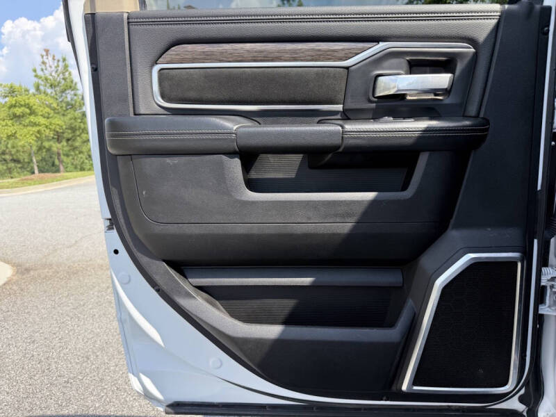 2021 RAM 2500 Laramie