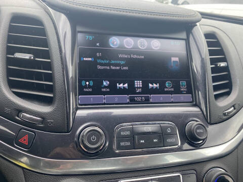 2017 Chevrolet Impala LT