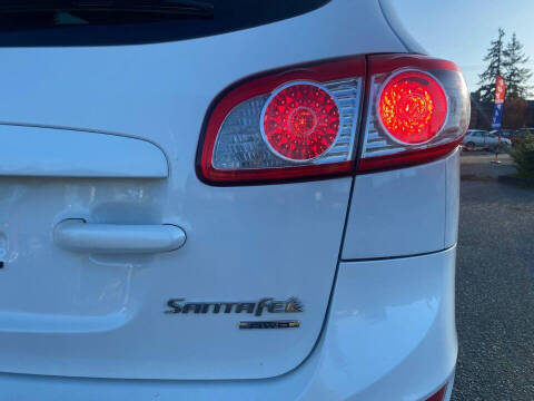 2010 Hyundai Santa Fe GLS