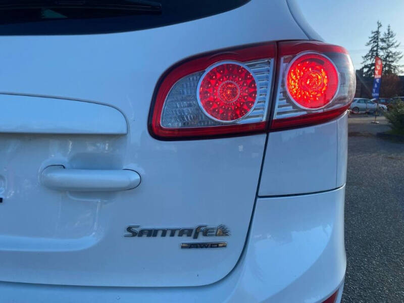 2010 Hyundai Santa Fe GLS