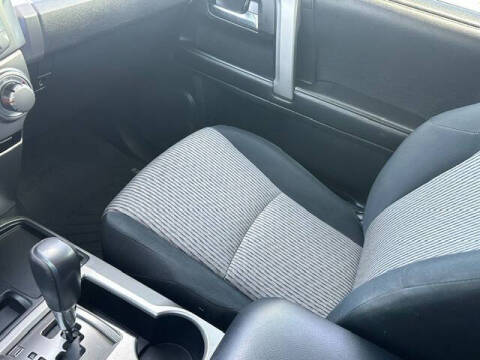 2015 Toyota 4Runner SR5